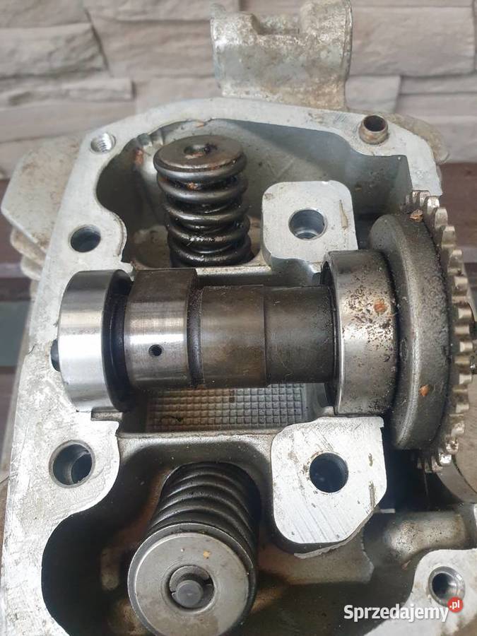 Honda xr 125 siknik Skawa