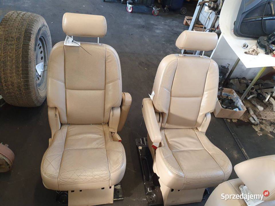 FOTELE KANAPY CADILLAC ESCALADE ESV YUKON osobowe Lipno