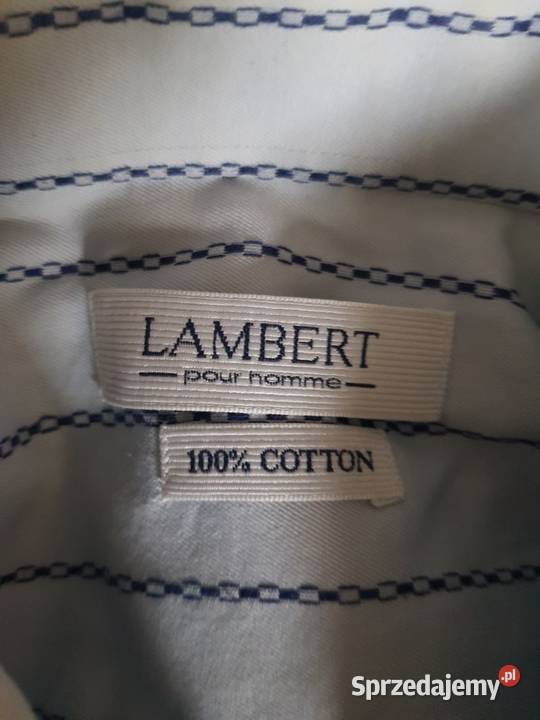 XLXXL Wólczanka Lambert koszula męska elegancka Rozmiar XL świętokrzyskie Kielce