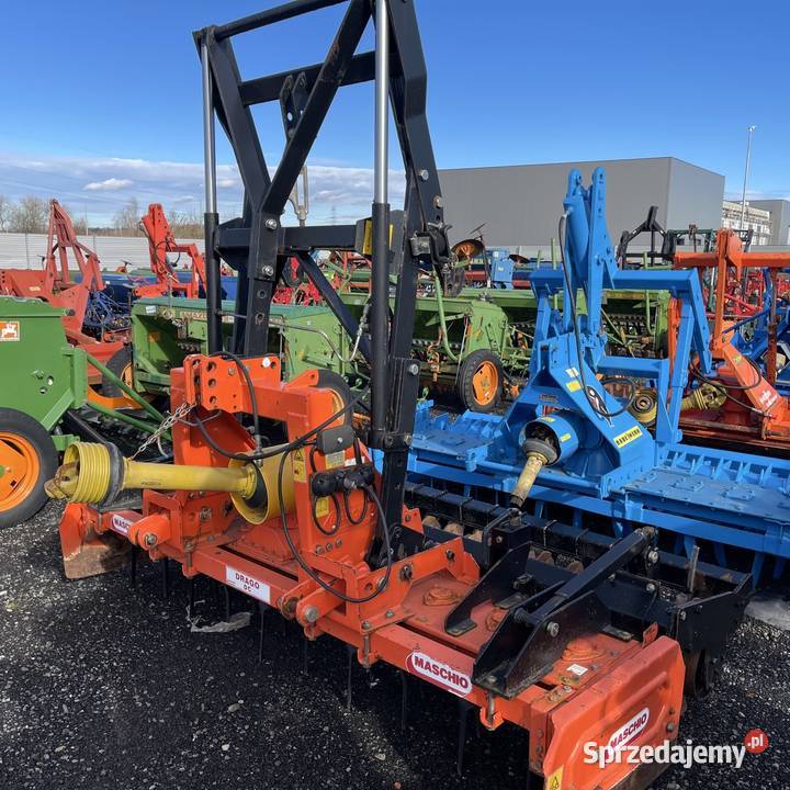 Brona wirowa Maschio Gdów