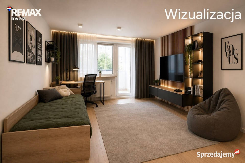 Połowa domu z dużą działką w mieszkania 122m2 Bielsko-Biała