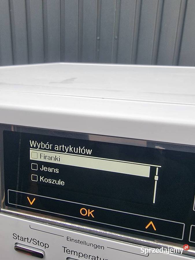 Pralka Miele W1 WMR 861 WPS XL 9 PowerWash 20 60cm Pralki i suszarki Wrocław
