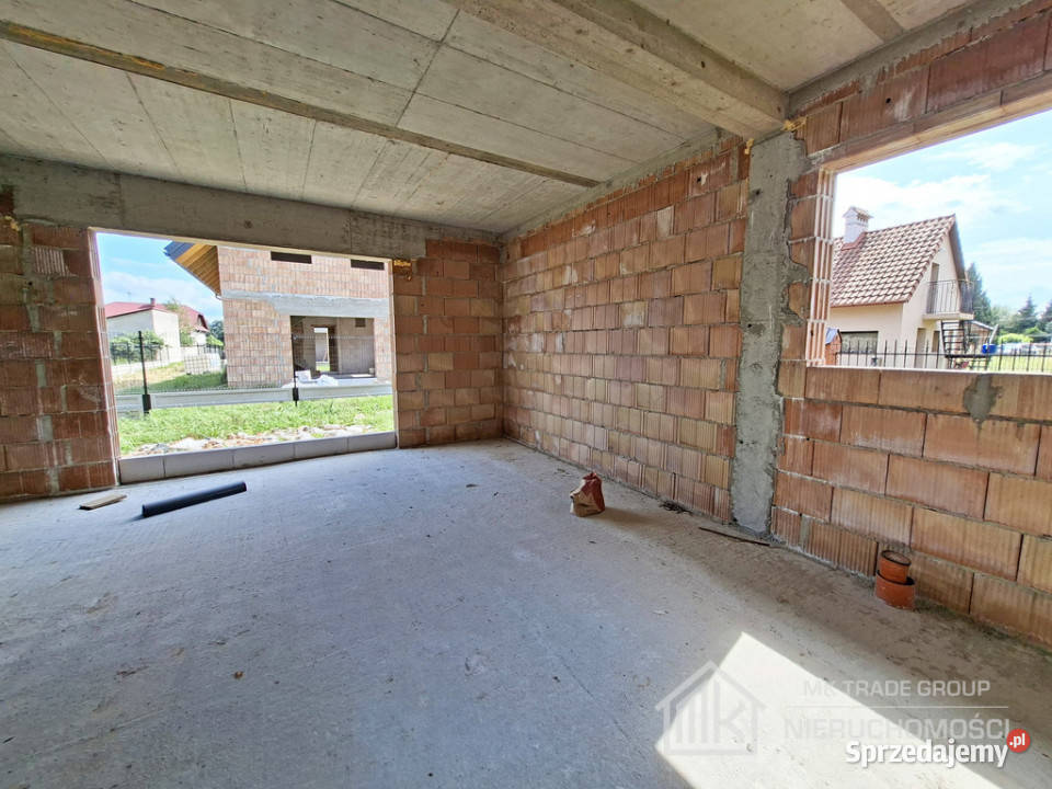 Kłaj nowy dom wolnostojący 94 m2 małopolskie