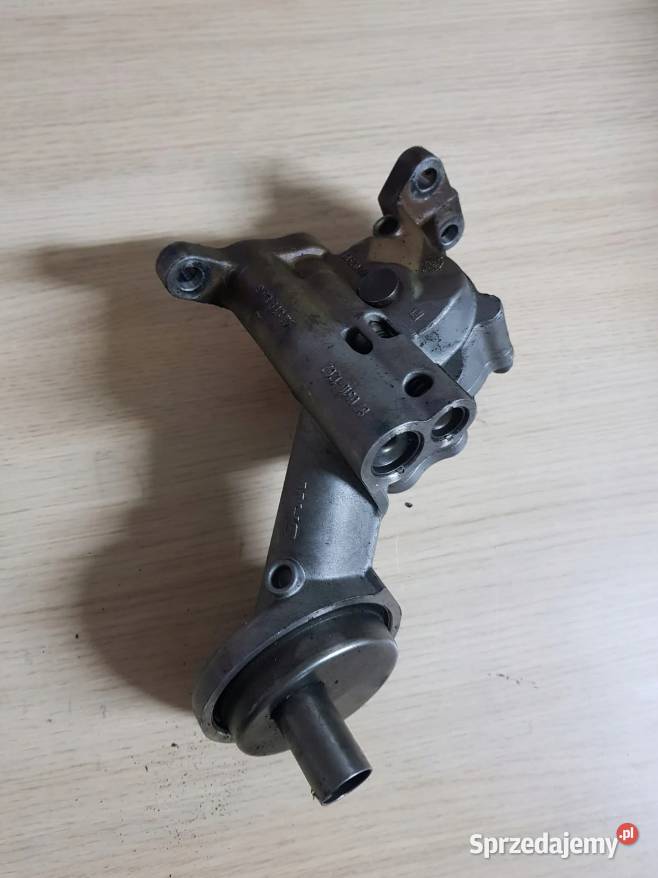 Pompa oleju 059115105N 30 TDI BMK Audi A6 C6 A8 podkarpackie