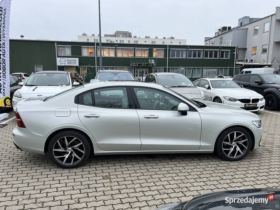 Volvo S60 2020 czujnik parkowania Warszawa