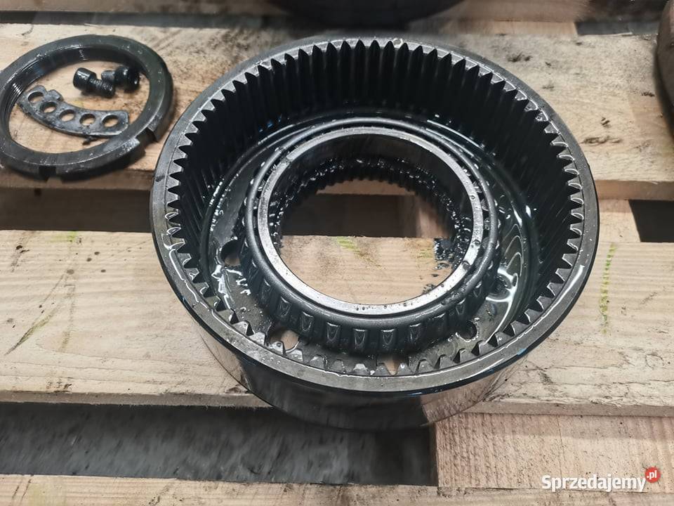 Reduktor tylny Volvo EW 160B ZF