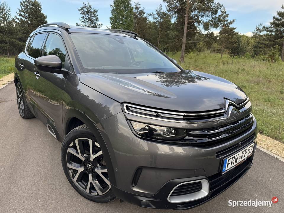 Citroen C5 AirCross 15 HDI 130 2019r Kroczyce
