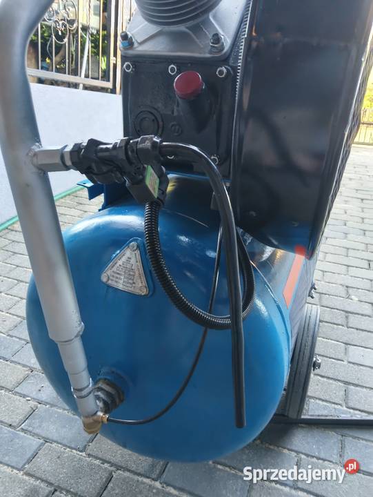 Sprężarka kompresor airpol A50 remoncie Kostrzyn