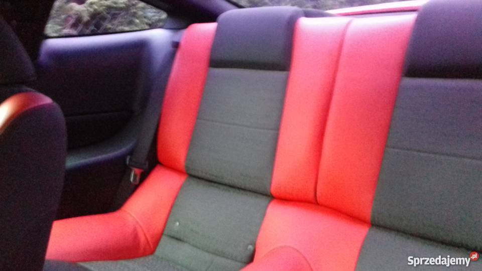 Ford Mustang Mustang 40 doinwestowany tuning Wejherowo