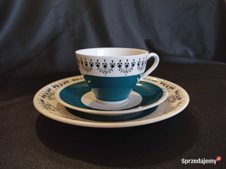 Lettin zestaw śniadaniowo kawowy Kończyce Wielkie