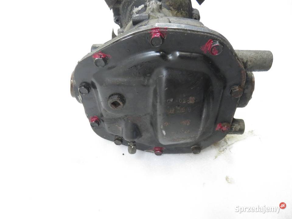 DYFER MAZDA TRIBUTE I 20 4WD osobowe małopolskie