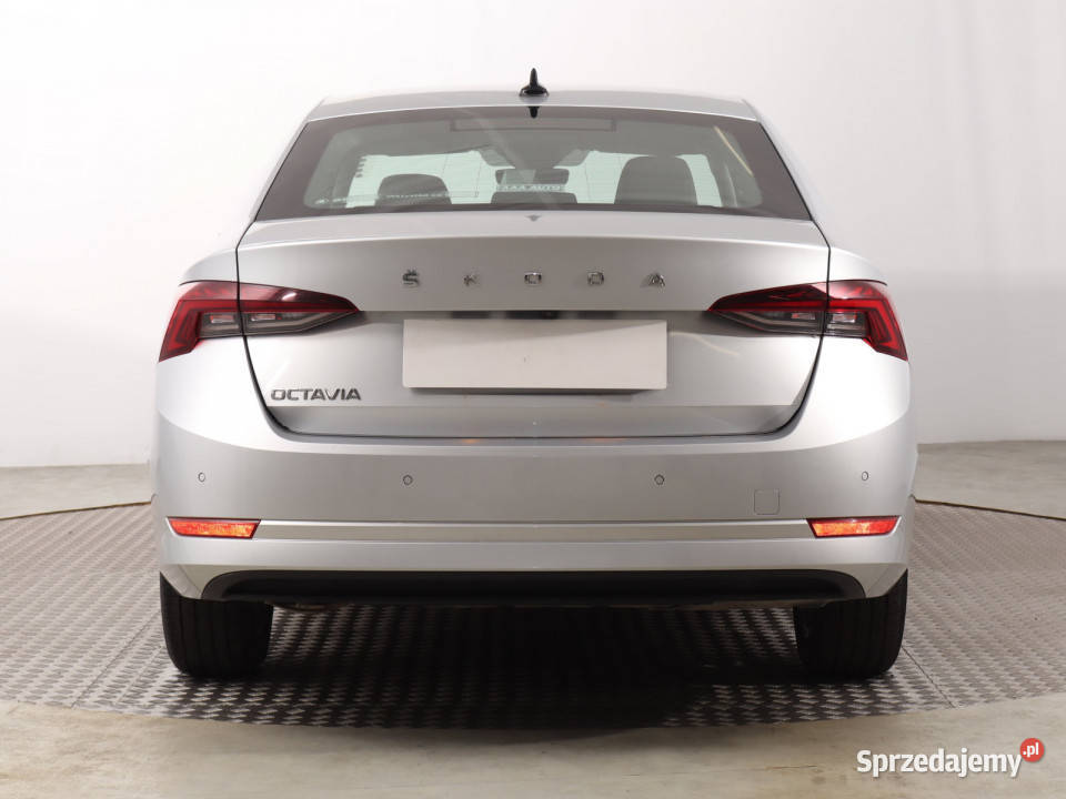 Skoda Octavia 20 TDI Katowice