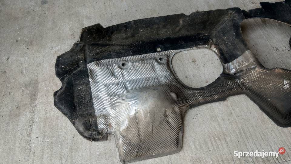 Wygłuszenie wyciszenie ściany grodziowej VW Golf Biłgoraj