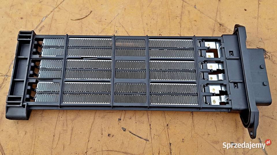 RENAULT MEGANE SCENIC III NAGRZEWNICA Radom