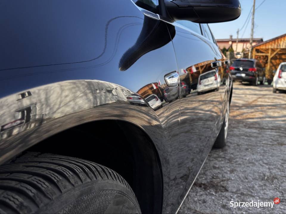 Opel Astra J Sports Tourer 17 CDTI 125 Wersja dolnośląskie Złotoryja