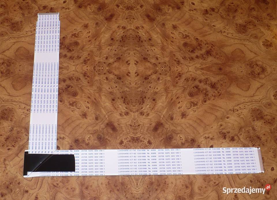 Taśma LVDS 51 pin TV Sony KDL50WF665 Telewizory lubelskie Lublin sprzedam