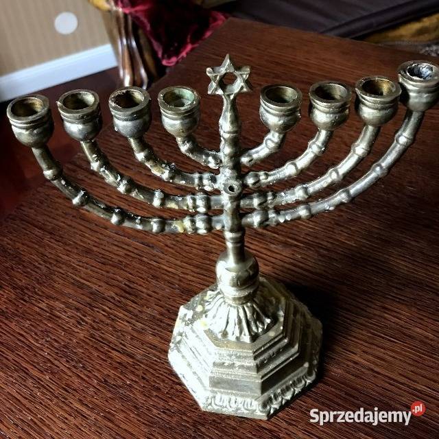 UNIKAT Świecznik małopolskie Tarnów sprzedam