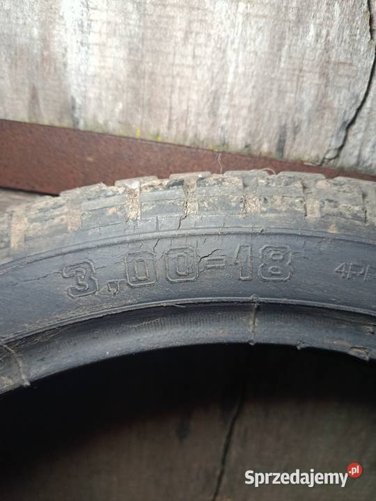 Opona stomil wsk 18 Motocyklowe Hrubieszów