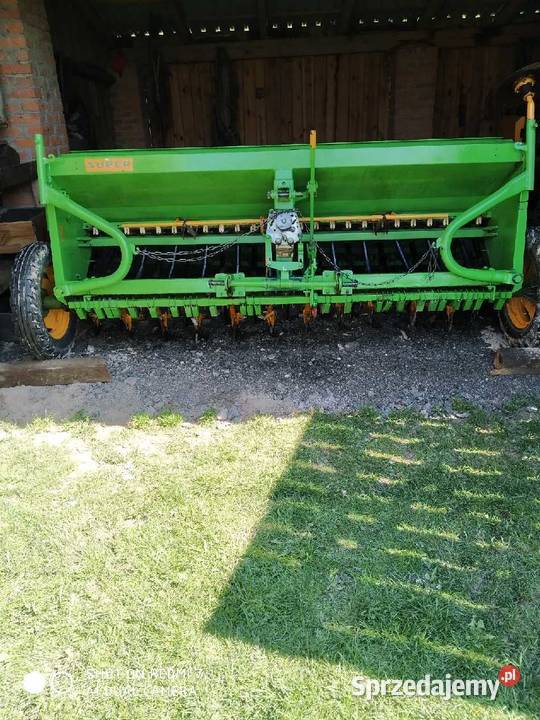 Siewnik amazone d 7 25 Godziszów