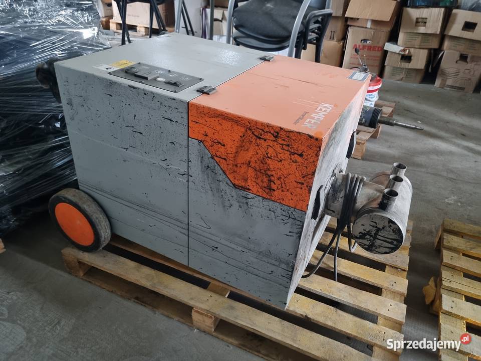 Odciąg spawalniczy Kemper SmartMaster Bielawa