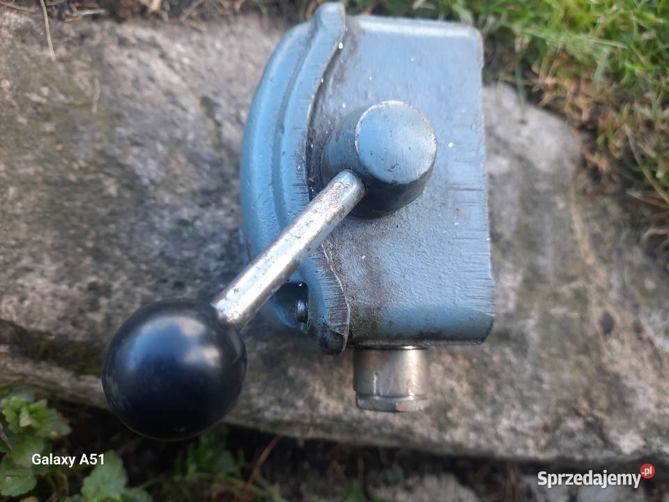 Wyłącznik trójfazowy retro śląskie