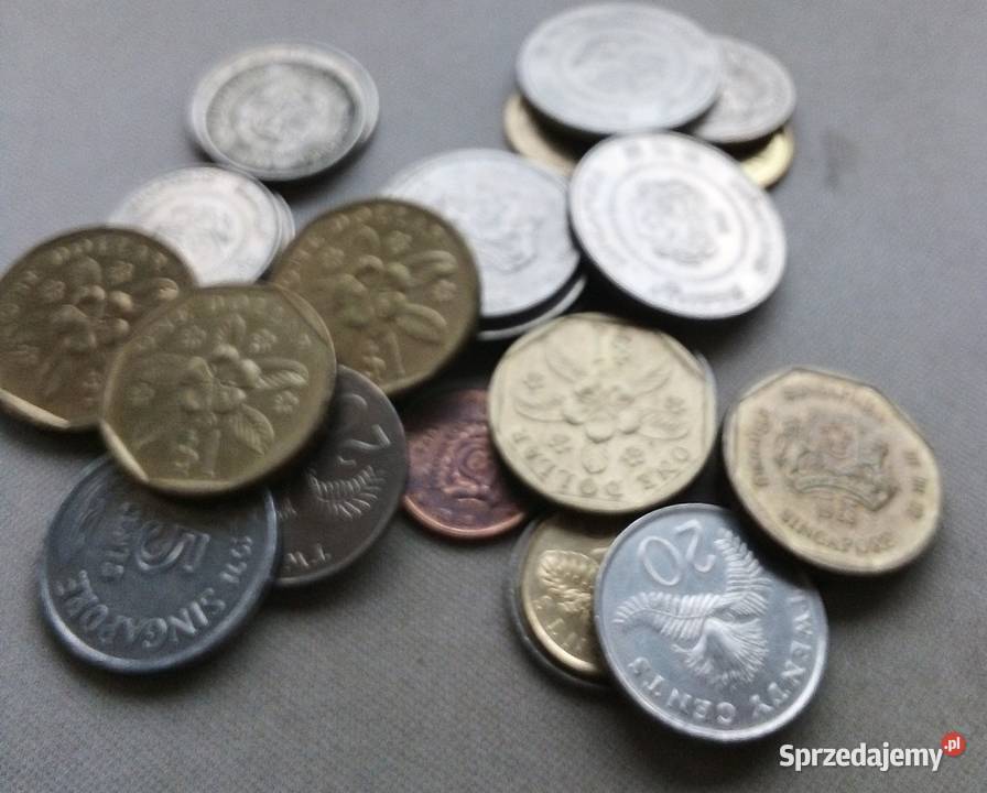 SINGAPUR27 SZTUKRÓŻNE Legionowo sprzedam