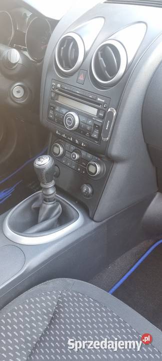 Sprzedam Nissan Qashqai 1995cm3 śląskie Pradła