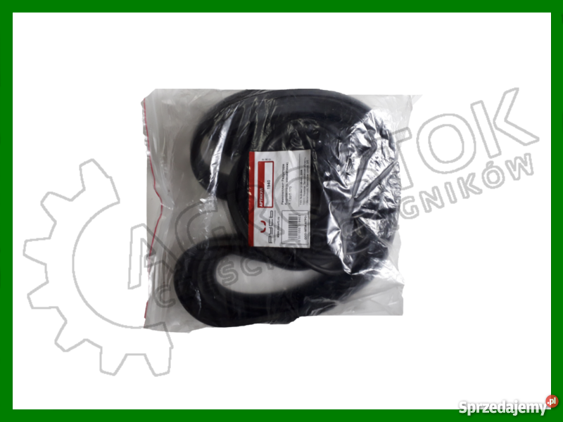 Komplet uszczelek uszczelki do zwolnicy T130 Parczew