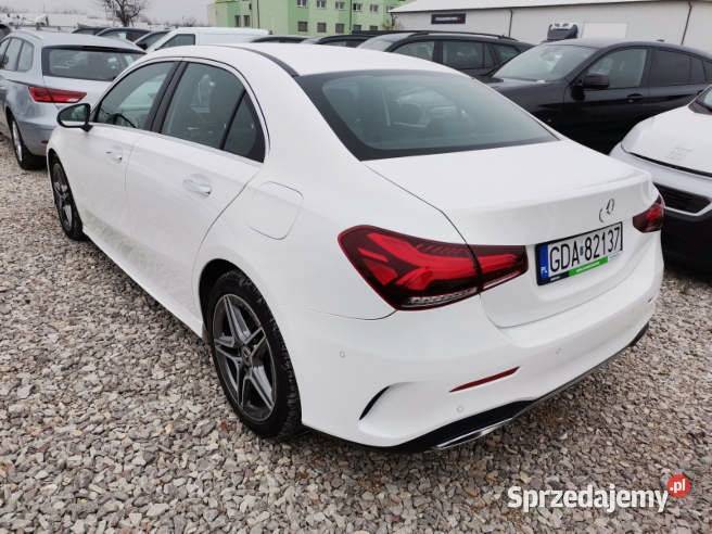 MERCEDESBENZ A200 2022 133200 ccm 163 163KM