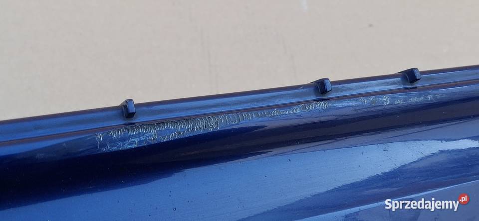 MAN TGX TGS TG3 NAKŁADKA LISTWA ZDERZAKA DOLNA Listwy i nakładki