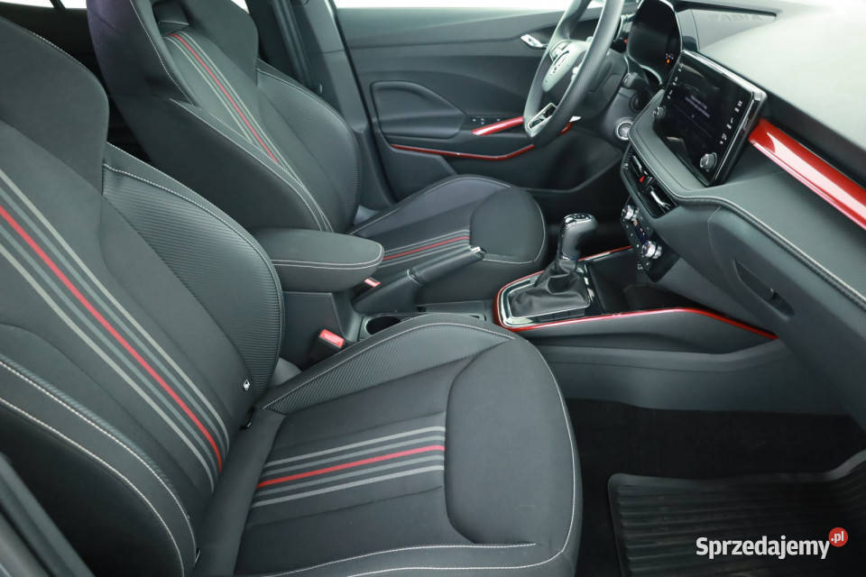 Skoda Fabia 10 TSI 34202km Piaseczno