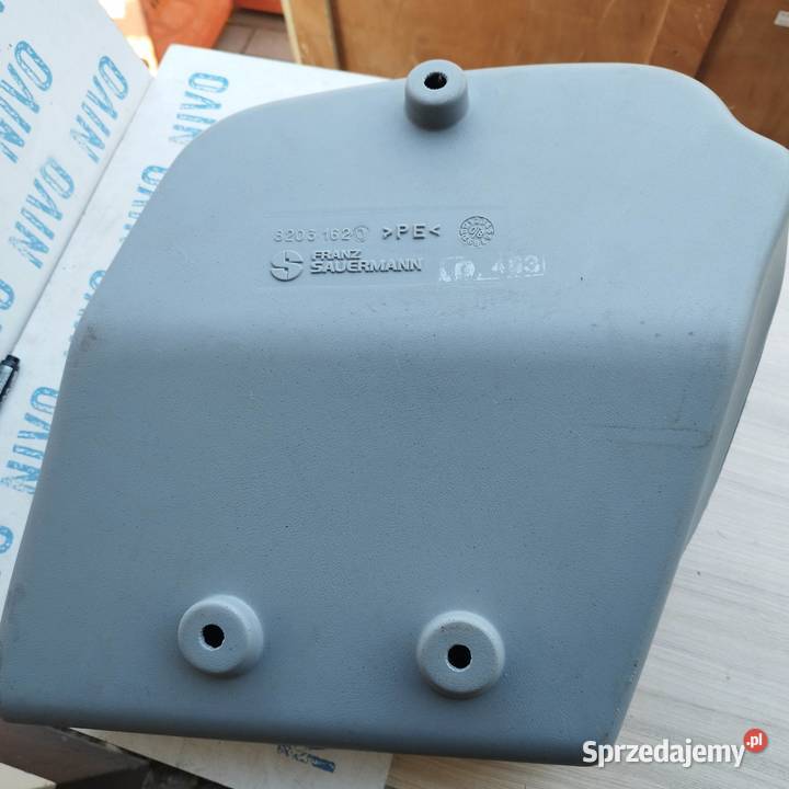 Pojemnik schowek cnh 8203162 case holland Łowicz