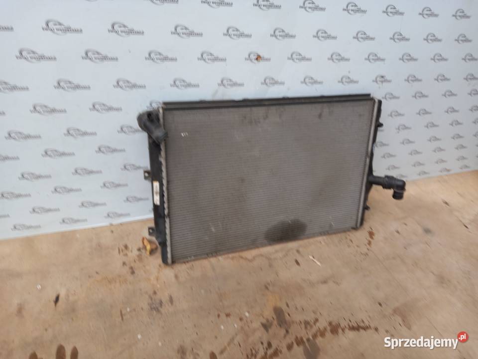 AUDI A3 SPORTBACK 8PA 16 TDI 10r chłodnica wody osobowe Kielce