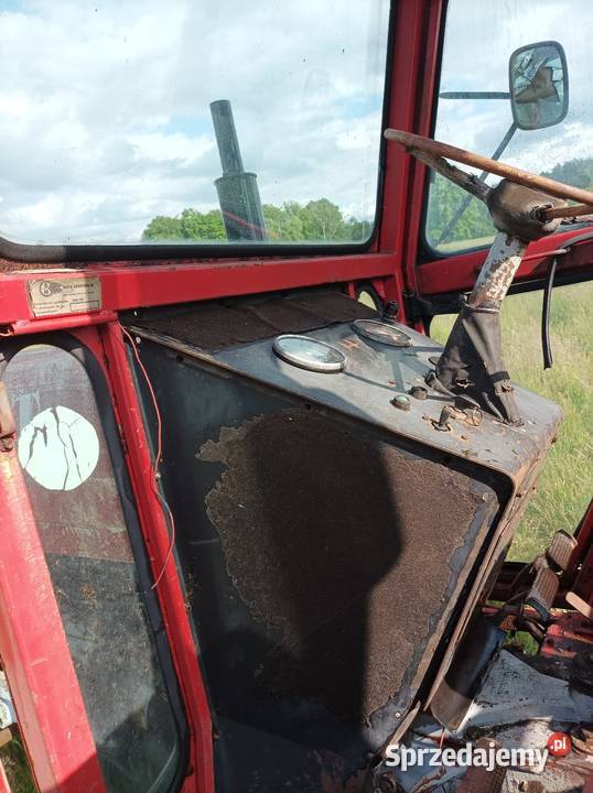 Sprzedam ciągnik IMT 578 EXPORT Dania MF Żary
