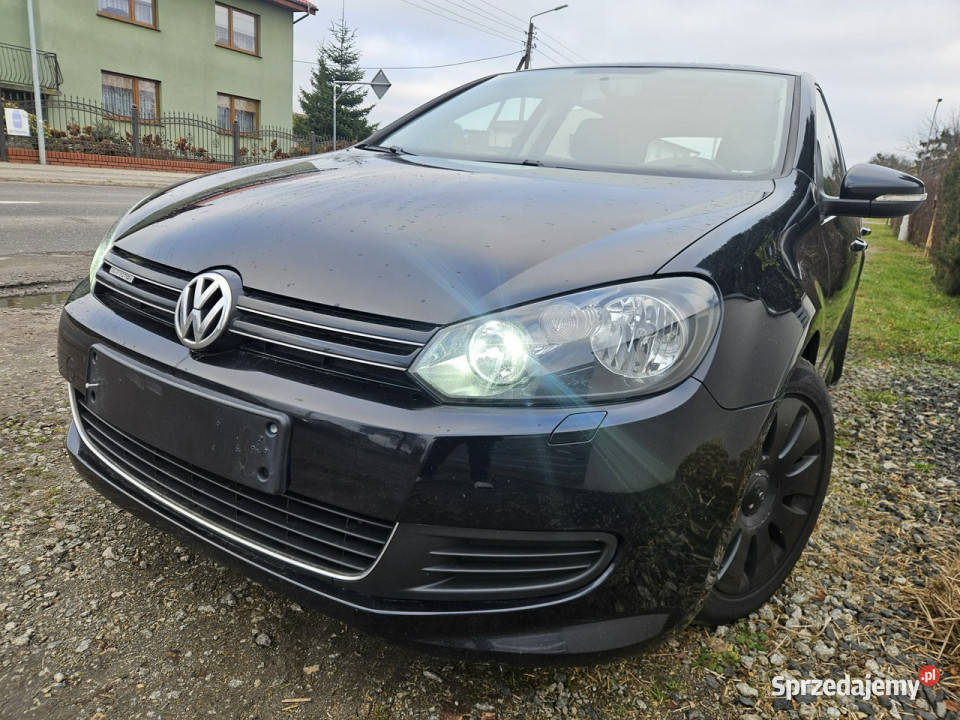Volkswagen Golf 16Tdi 105 BlueMotion Śrem sprzedam