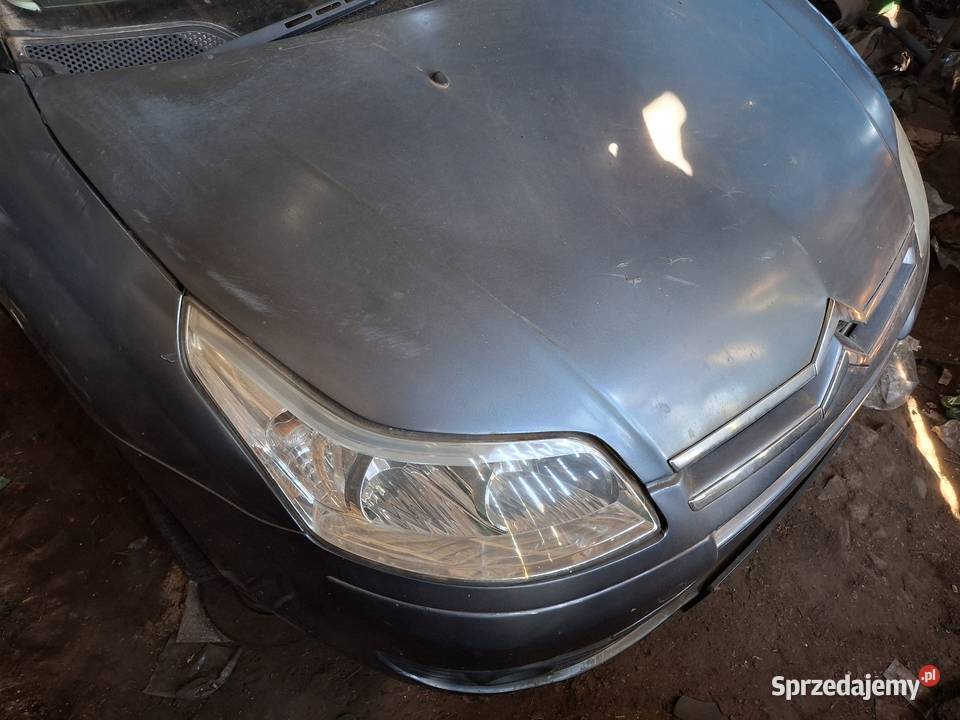Citroen C4 kujawsko-pomorskie Pruszcz sprzedam