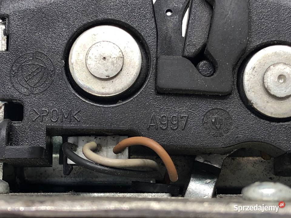 ZAMEK KLAPY TYŁ FIAT LINEA SedanLimuzyna sprzedam