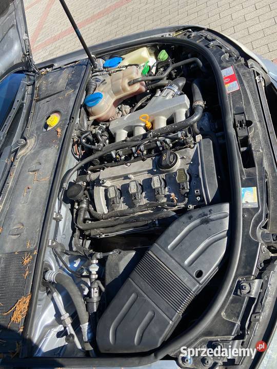 AUDI A4 B6 18T 190 ASR (kontrola trakcji) Słupsk