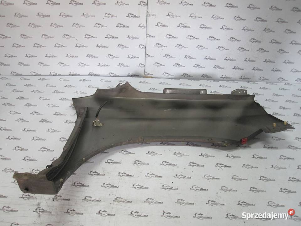 XTRAIL II T31 LIFT 10r błotnik lewy przód