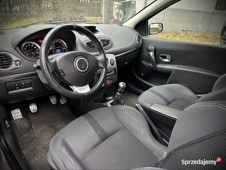 Renault Clio 3 Rs LPG Xenon MZamiana Sosnowiec