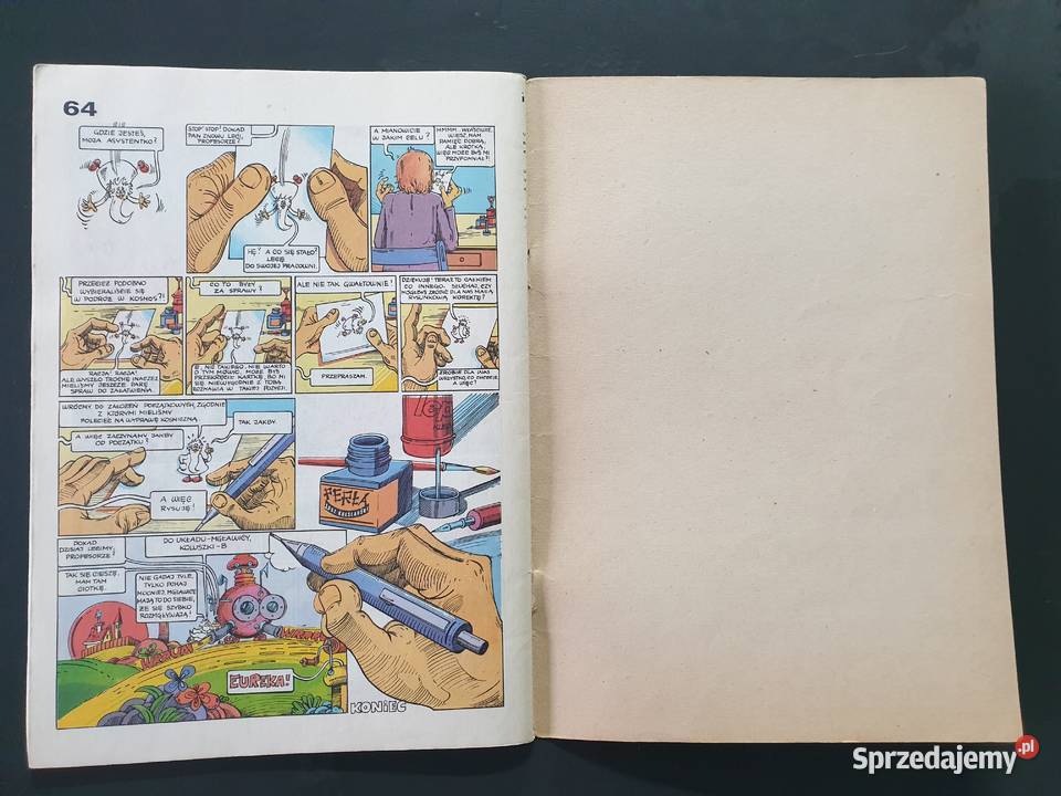 Skąd się bierze woda sodowa Tadeusz Baranowski Gdynia