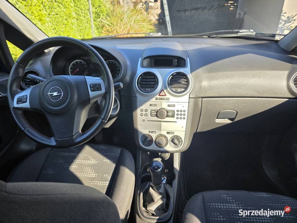 Opel Corsa 2014 Białogard