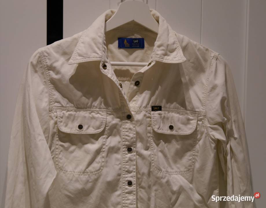 LEE fajna koszula napy 38 M Wrocław