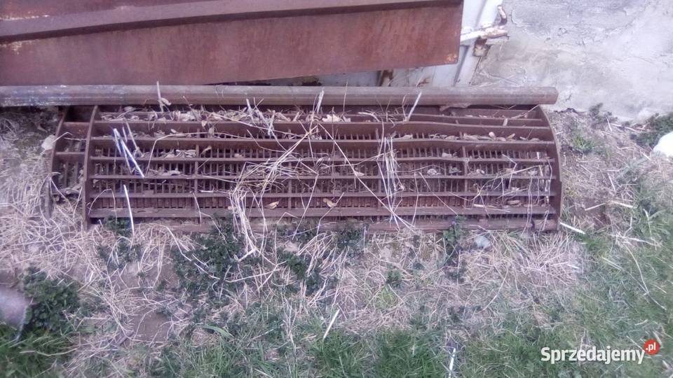 Sita do kombajnów zbożowych claas Części zamienne Radomsko