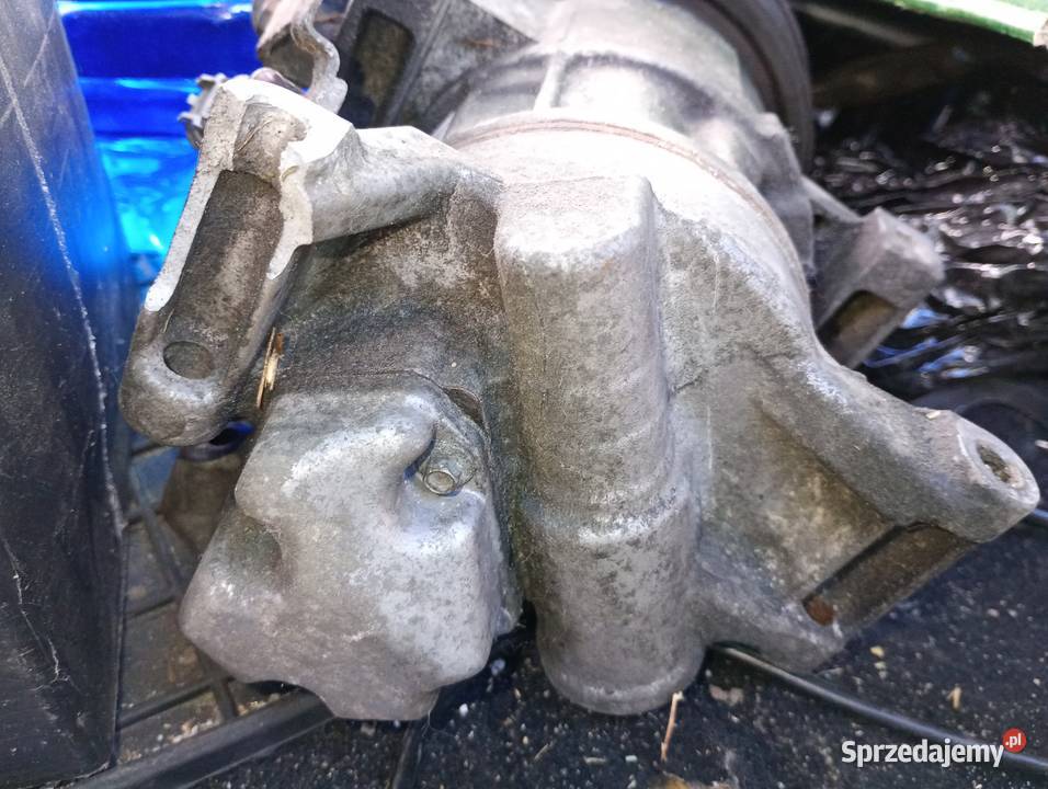5SER09C GE4472601780 Denso kompresor osobowe Pozostałe Wrocław