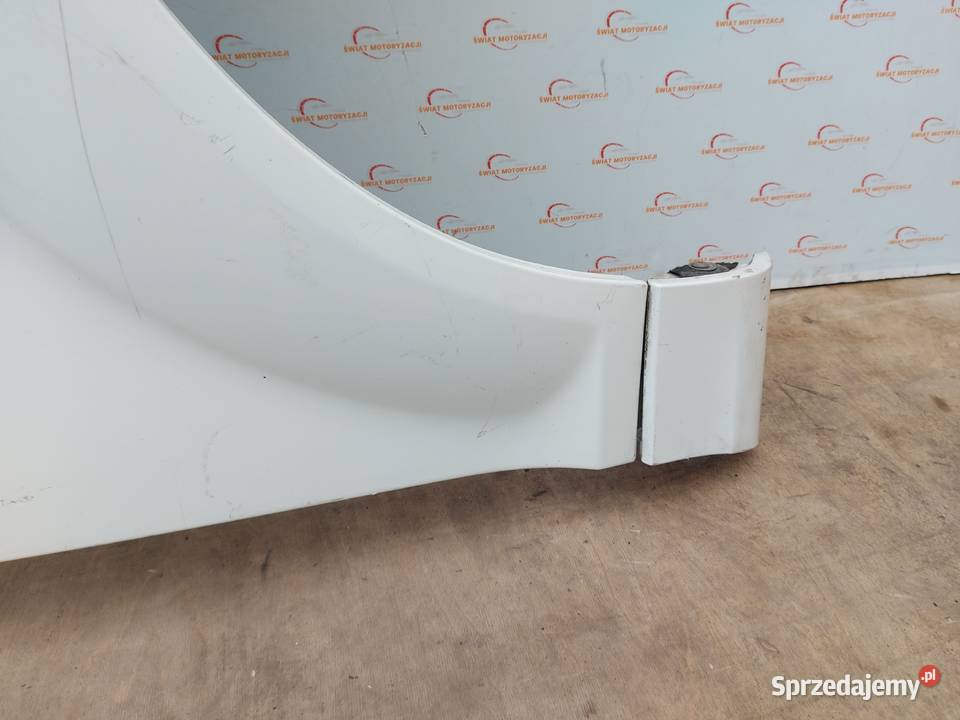 AUDI Q7 4L I LIFT 10r błotnik prawy przód 150 Kielce sprzedam