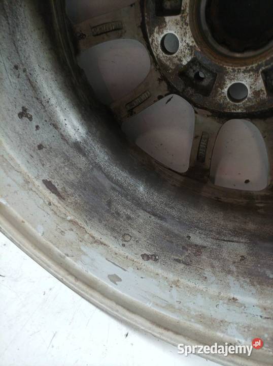 FELGA ALUMINIOWA R16 5X120 ET40 OC72MM 7JX16H2