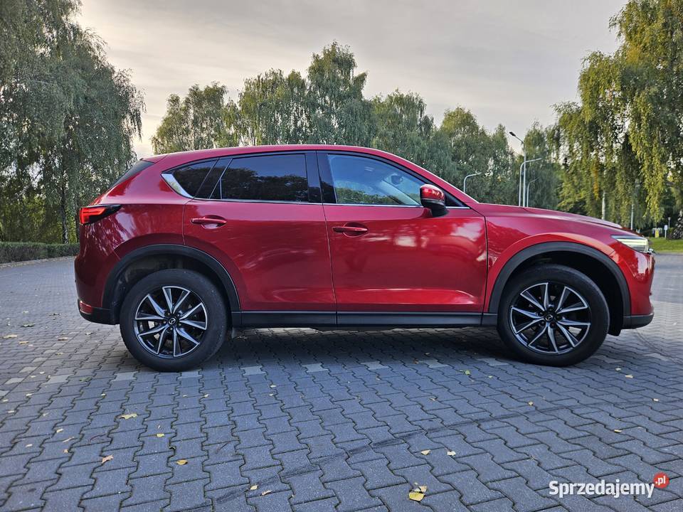 Mazda CX5 AWD Skypassion 20 polski salon sprzedam