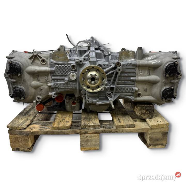 SILNIK ENGINE MOTOR MOTORE MOTEUR Porsche 911 Chełm