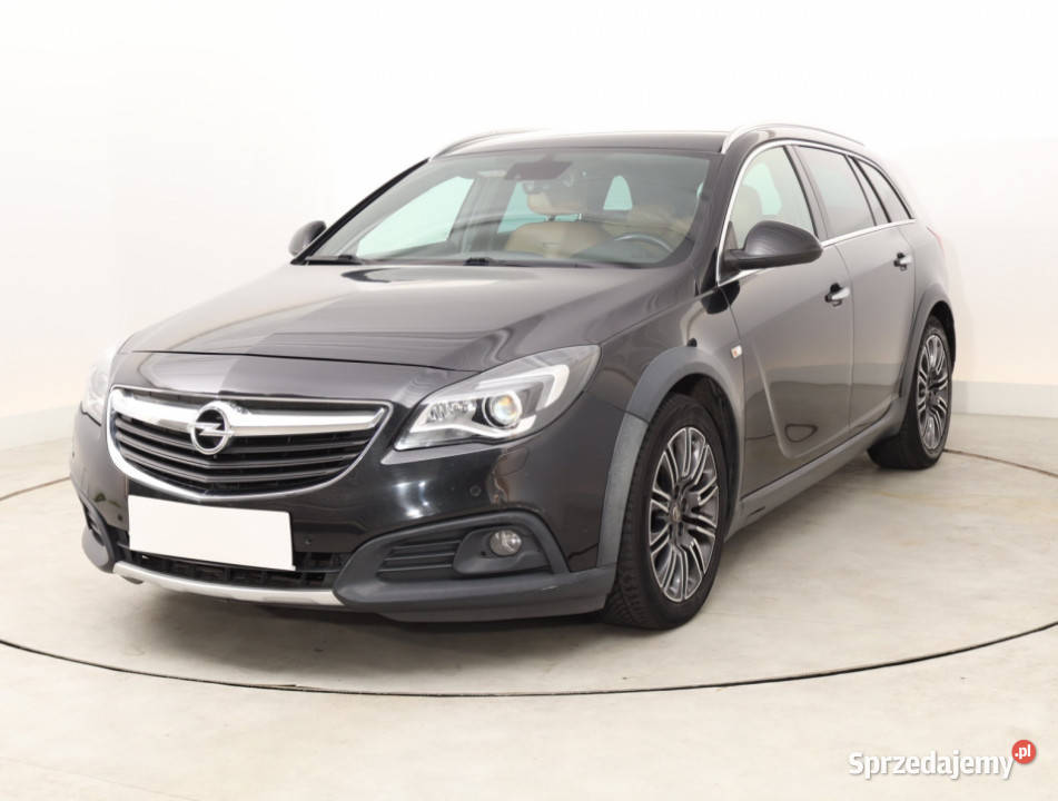 Opel Insignia 20 CDTI 161109km Bielany Wrocławskie
